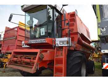 Combine harvester MASSEY FERGUSON