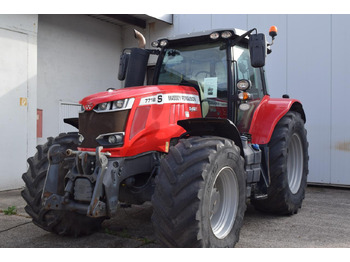 Farm tractor Massey Ferguson MF 7718 S Dyna 6: picture 2