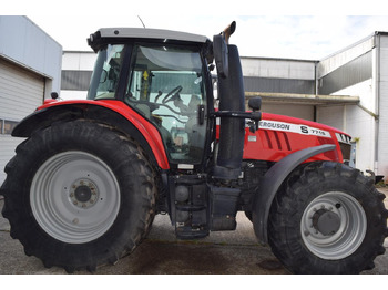 Farm tractor Massey Ferguson MF 7718 S Dyna 6: picture 4