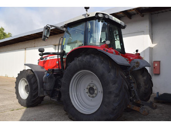 Farm tractor Massey Ferguson MF 7718 S Dyna 6: picture 5