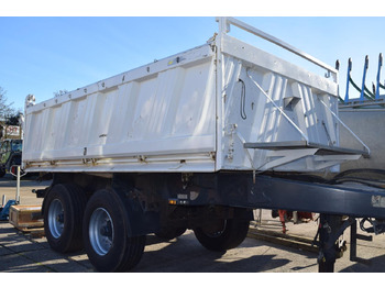 Tipper trailer MEILLER