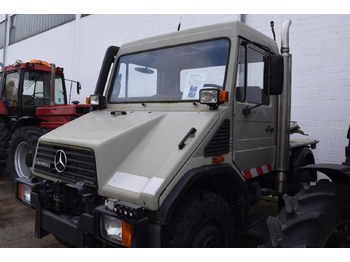 Farm tractor MERCEDES-BENZ