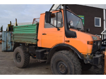 Utility/ Special vehicle UNIMOG U1200