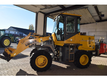 Wheel loader SDLG