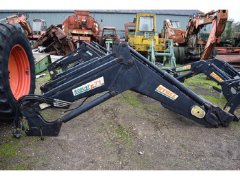 Front loader for tractor STOLL