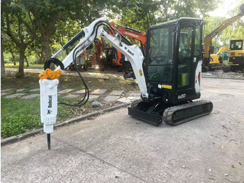 Mini excavator BOBCAT E20