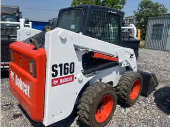 Skid steer loader BOBCAT S160