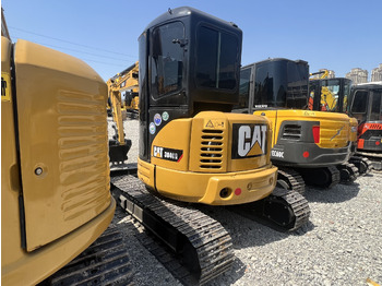 Mini excavator CATERPILLAR