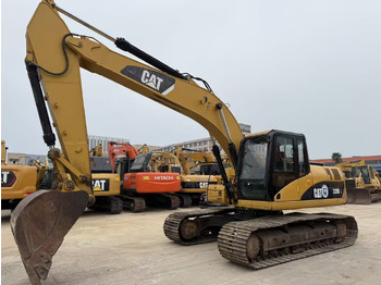 Crawler excavator CATERPILLAR 320D