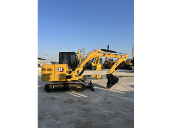 Mini excavator CATERPILLAR 305.5E2