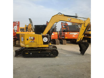 Mini excavator CATERPILLAR 307.5