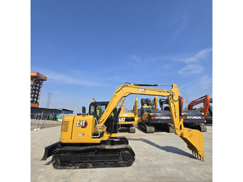 Mini excavator CATERPILLAR 308E2: picture 3