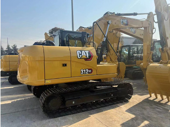 Crawler excavator CATERPILLAR 312