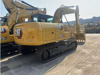 Crawler excavator CATERPILLAR 316