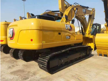 Crawler excavator CATERPILLAR 320