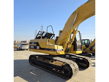 Crawler excavator CATERPILLAR 325B: picture 4