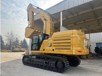 Crawler excavator CATERPILLAR 352