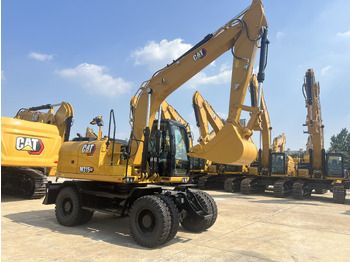 Crawler excavator CATERPILLAR M315