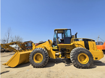 Wheel loader CATERPILLAR 966G