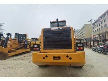 Wheel loader Caterpillar 966H: picture 5