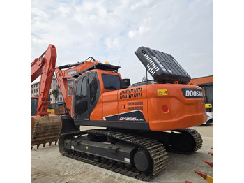Crawler excavator DOOSAN DX225LC