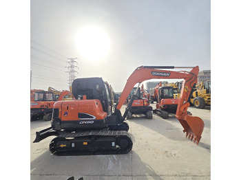 Crawler excavator DOOSAN DX60