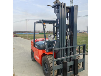Diesel forklift HELI FD45: picture 5 Diesel forklift HELI FD45: picture 5