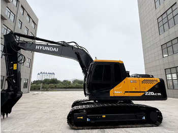 Crawler excavator HYUNDAI