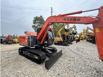 Crawler excavator Hitachi ZX70: picture 3 Crawler excavator Hitachi ZX70: picture 3