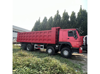 Tipper SINOTRUK HOWO