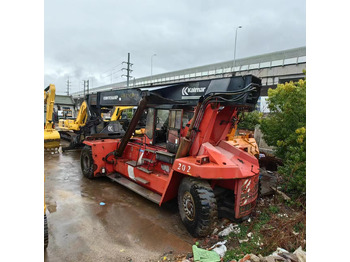 Rough terrain forklift KALMAR