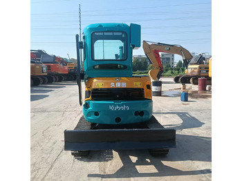 KUBOTA U35 leasing KUBOTA U35: picture 4