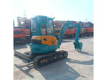 Mini excavator KUBOTA