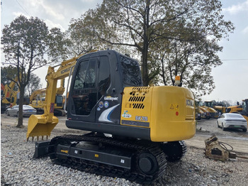 Mini excavator Kobelco SK75-8: picture 5 Mini excavator Kobelco SK75-8: picture 5