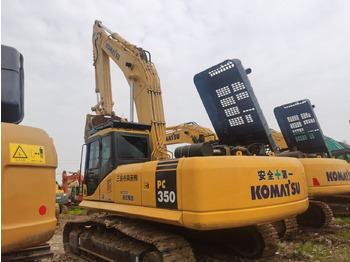 Crawler excavator KOMATSU PC350