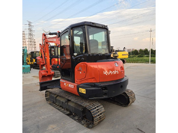 Mini excavator Kubota KX165: picture 3