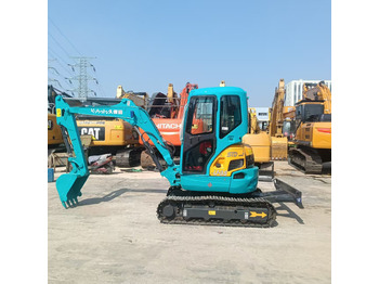 Mini excavator KUBOTA