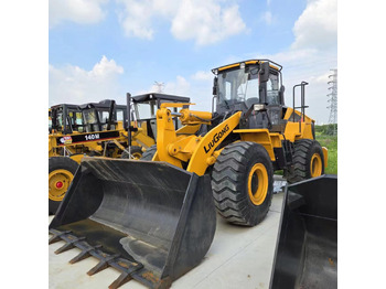 Wheel loader LIUGONG
