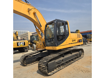 Crawler excavator LIUGONG