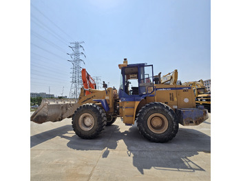 Wheel loader LONKING
