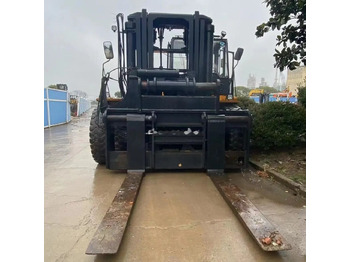 Diesel forklift Mitsubishi FD320: picture 4 Diesel forklift Mitsubishi FD320: picture 4