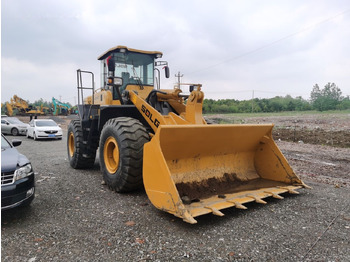 Wheel loader SDLG LG956L: picture 5 Wheel loader SDLG LG956L: picture 5