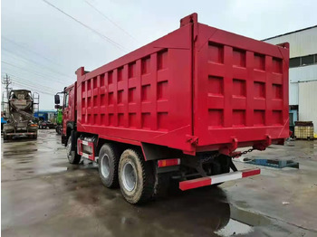 Tipper SINOTRUK HOWO: picture 4