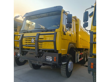 Tipper SINOTRUK HOWO