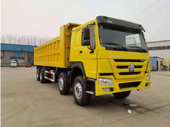 Tipper SINOTRUK HOWO: picture 4