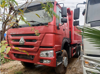 Tipper SINOTRUK HOWO