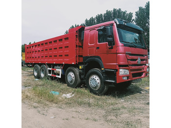 Tipper SINOTRUK HOWO