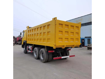 Tipper SINOTRUK HOWO