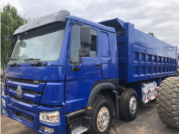 Tipper SINOTRUK HOWO