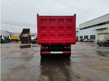Tipper SINOTRUK HOWO: picture 3